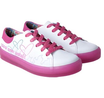 Foto 1 | Foto 1 | Tenis Distroller Rosa para Niña
