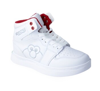 Foto 1 | Foto 1 | Tenis Plaza Sésamo color Blanco para Niña