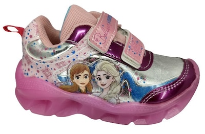 Foto 1 | Foto 1 | Tenis Imaginatenis 4308 Frozen Rosa para Niña