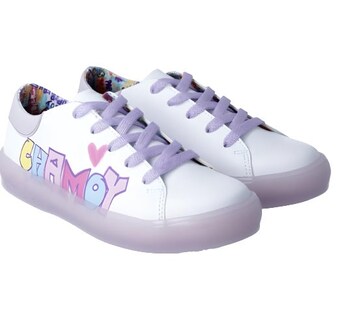 Foto 1 | Foto 1 | Tenis Distroller 94120-1-A Multicolor para Niña