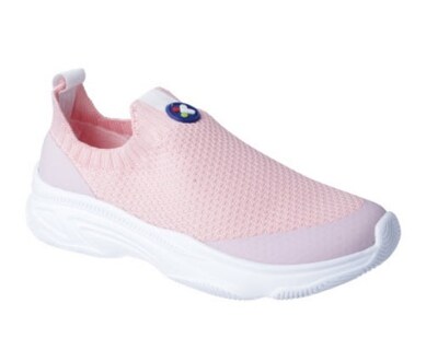 Foto 1 | Foto 1 | Tenis Karsten 29702-1-D Rosa para Niña