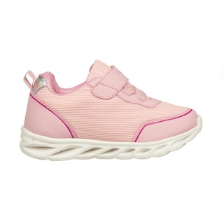 Foto 2 | Foto 2 | Tenis Niñas Moda Infantil Disney Textil Rosa Minnie Mouse Rosa