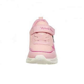 Foto 5 | Foto 5 | Tenis Niñas Moda Infantil Disney Textil Rosa Minnie Mouse Rosa