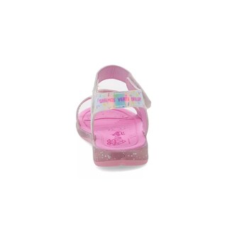Foto 4 | Foto 4 | Sandalia Tropicana Mis Pastelitos Eshpeshial Luz Led 48908 Rosa