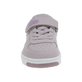 Foto 5 | Foto 5 | Tenis K-swiss Salt 2 color Lila Infantil