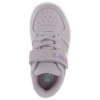 Foto 7 | Foto 7 | Tenis K-swiss Salt 2 color Lila Infantil