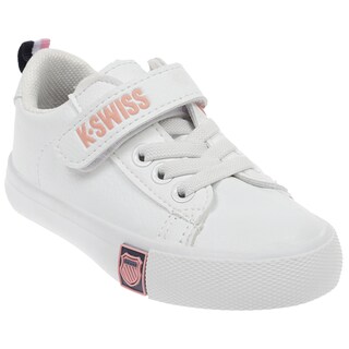 Foto 1 | Foto 1 | Tenis K-Swiss Mini Trinity color Blanco Infantil