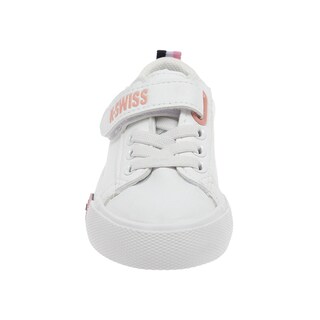 Foto 6 | Foto 6 | Tenis K-Swiss Mini Trinity color Blanco Infantil