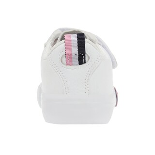 Foto 7 | Foto 7 | Tenis K-Swiss Mini Trinity color Blanco Infantil