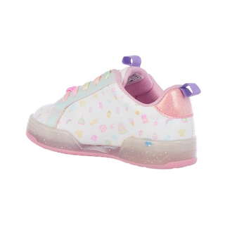 Foto 4 | Foto 4 | Tenis Tropicana Mis Pastelitos Eshpeshial color Blanco para Niñas
