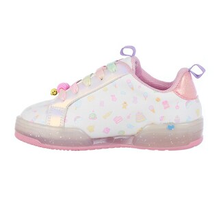 Foto 2 | Foto 2 | Tenis Tropicana Mis Pastelitos Eshpeshial color Blanco para Niñas