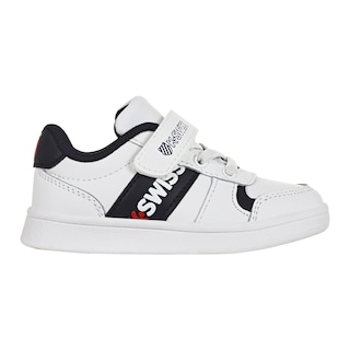 Foto 2 | Foto 2 | Tenis K-Swiss color Blanco para Niña