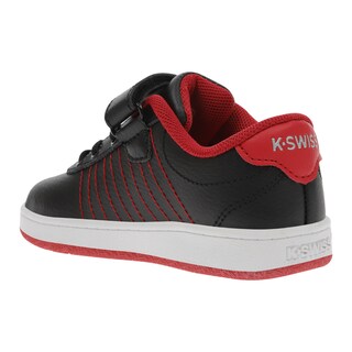 Foto 3 | Foto 3 | Tenis k-Swiss Stage Inf Negros para Niño