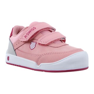 Foto 1 | Foto 1 | Tenis K-Swiss Banksy Inf Rosa para Niña