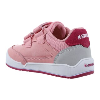 Foto 3 | Foto 3 | Tenis K-Swiss Banksy Inf Rosa para Niña