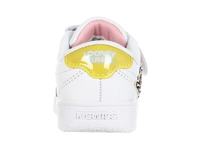 Foto 7 | Foto 7 | Tenis K-Swiss color Blanco para Niña