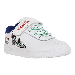 Foto 1 | Foto 1 | Tenis K-Swiss color Blanco para Niña