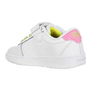 Foto 3 | Foto 3 | Tenis K-Swiss Tweeties Blancos para Niña