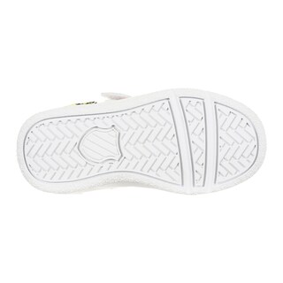 Foto 4 | Foto 4 | Tenis K-Swiss Tweeties Blancos para Niña