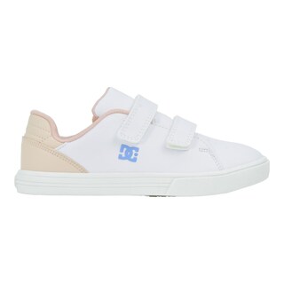 Foto 2 | Foto 2 | Tenis DC Shoes Blancos para Niña
