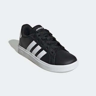 Foto 6 | Foto 6 | Tenis Adidas Grand Court Negros Juvenil