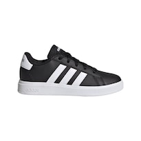 Tenis Adidas Grand Court Negros Juvenil