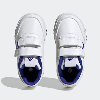 Foto 4 | Foto 4 | Tenis Adidas Tensaur Blancos para Niño