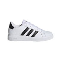 Tenis Adidas Grand Court Lifestyle Blancos para Niña