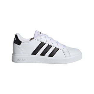Foto 1 | Foto 1 | Tenis Adidas Grand Court Lifestyle Blancos para Niña