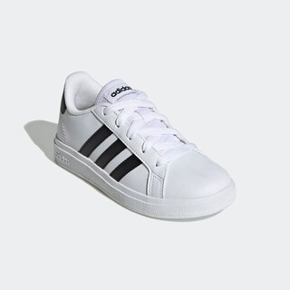 Foto 6 | Foto 6 | Tenis Adidas Grand Court Lifestyle Blancos para Niña