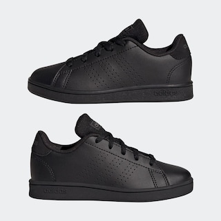 Foto 8 | Foto 8 | Tenis Adidas Advantage Court Negros para Niño