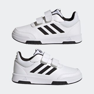 Foto 8 | Foto 8 | Tenis Adidas Tensaur Blancos para Niño