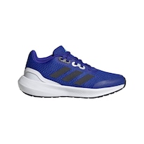 Tenis Adidas Runfalcon 3 Lace Shoes Azules para Niño