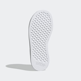 Foto 5 | Foto 5 | Tenis Adidas Grand Court Lifestyle Blancos para Niña