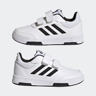 Foto 8 | Foto 8 | Tenis Adidas Tensaur Blancos para Niño