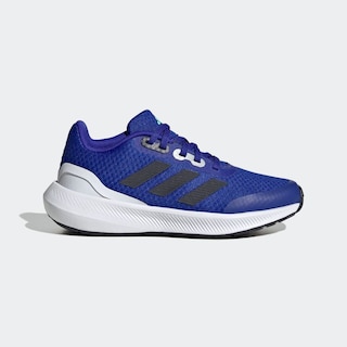 Foto 2 | Foto 2 | Tenis Adidas Runfalcon 3 Lace Shoes Azules para Niño