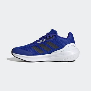 Foto 3 | Foto 3 | Tenis Adidas Runfalcon 3 Lace Shoes Azules para Niño
