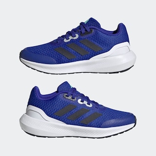 Foto 8 | Foto 8 | Tenis Adidas Runfalcon 3 Lace Shoes Azules para Niño