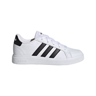 Foto 1 | Foto 1 | Tenis Adidas Grand Court Lifestyle Blancos para Niña