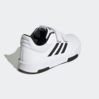 Foto 7 | Foto 7 | Tenis Adidas Tensaur Blancos para Niño