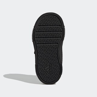 Foto 5 | Foto 5 | Tenis para Niño Adidas Tensaur Tira Ajustable Negros