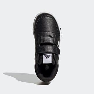 Foto 4 | Foto 4 | Tenis Tensaur Tira Ajustable de Cierre por Contacto Adidas Negros para Niños