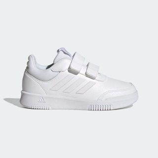 Foto 2 | Foto 2 | Tenis Adidas Tensaur Blancos para Niña