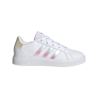 Foto 1 | Foto 1 | Tenis Adidas Grand Court Blancos para Niño