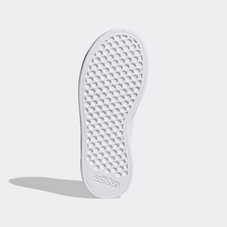 Foto 5 | Foto 5 | Tenis Adidas Grand Court Blancos para Niño