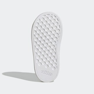 Foto 5 | Foto 5 | Tenis Adidas Grand Court Lifestyle Cierre por Contacto Adidas Negro para Niños