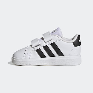 Foto 3 | Foto 3 | Tenis Adidas Grand Court Lifestyle para Niño