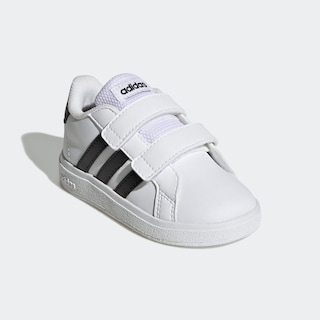 Foto 6 | Foto 6 | Tenis Adidas Grand Court Lifestyle para Niño