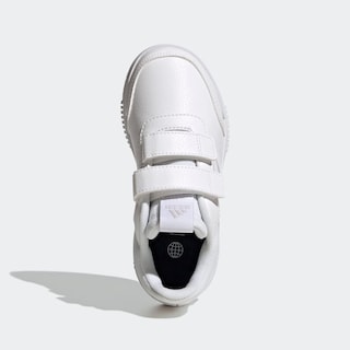 Foto 4 | Foto 4 | Tenis Adidas Tensaur Blancos para Niña