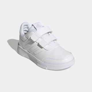 Foto 6 | Foto 6 | Tenis Adidas Tensaur Blancos para Niña